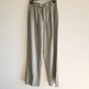 Vintage Wool Dress Pants/Trousers